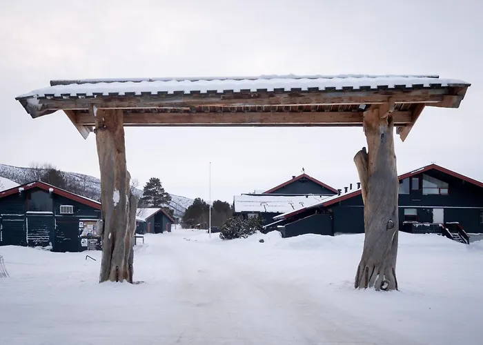 Supersentralt Ski Inn Ski Out